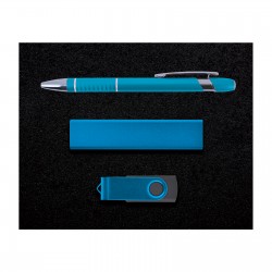 branded Sass Gift Set, from our range of promotional Power Banks
