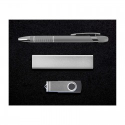 branded Sass Gift Set, from our range of promotional Power Banks