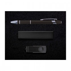 branded Sass Gift Set, from our range of promotional Power Banks