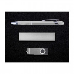 branded Sass Gift Set, from our range of promotional Power Banks