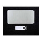 branded Jewel Gift Set, from our range of promotional Power Banks