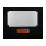 branded Jewel Gift Set, from our range of promotional Power Banks