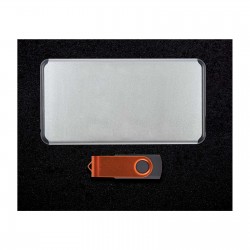 branded Jewel Gift Set, from our range of promotional Power Banks