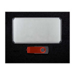 branded Jewel Gift Set, from our range of promotional Power Banks
