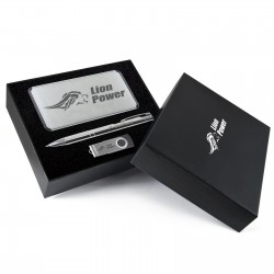 Power Banks  - Oasis Gift Set