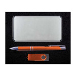 branded Oasis Gift Set, from our range of promotional Power Banks