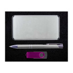 branded Oasis Gift Set, from our range of promotional Power Banks