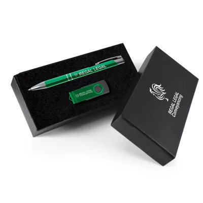 branded Bellman Gift Set, from our range of promotional Corporate Pen Sets