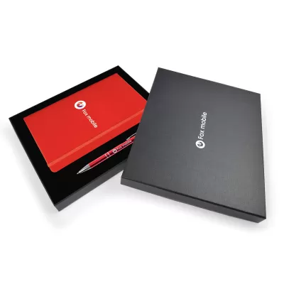 branded Harmony Gift Set, from our range of promotional Corporate Pen Sets