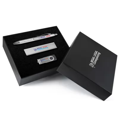 branded Carnival Gift Set, from our range of promotional Corporate Pen Sets