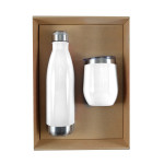 Coffee Gift Sets  - Pura Cardboard Gift Set