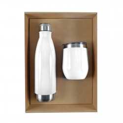 Coffee Gift Sets - Pura Cardboard Gift Set