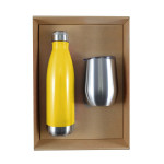 Coffee Gift Sets  - Pura Cardboard Gift Set