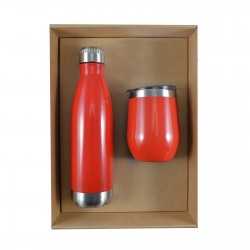 Coffee Gift Sets - Pura Cardboard Gift Set