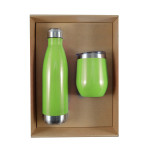 Coffee Gift Sets  - Pura Cardboard Gift Set