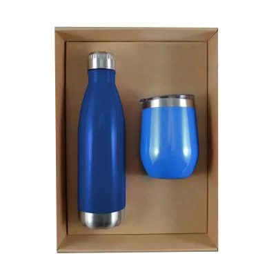 branded Pura Cardboard Gift Set, from our range of promotional Coffee Gift Sets