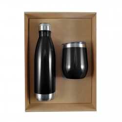 Coffee Gift Sets - Pura Cardboard Gift Set