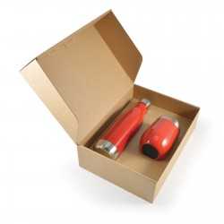Coffee Gift Sets - Pura Cardboard Gift Set