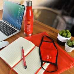 branded Wellbeing Pack, from our range of promotional Pencil Cases