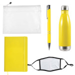 branded Wellbeing Pack, from our range of promotional Pencil Cases