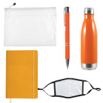 branded Wellbeing Pack, from our range of promotional Pencil Cases
