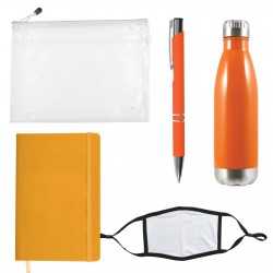 branded Wellbeing Pack, from our range of promotional Pencil Cases