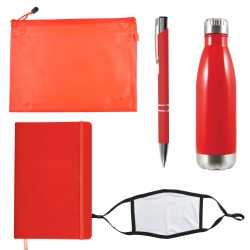 branded Wellbeing Pack, from our range of promotional Pencil Cases