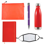 branded Wellbeing Pack, from our range of promotional Pencil Cases
