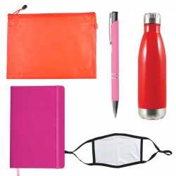 branded Wellbeing Pack, from our range of promotional Pencil Cases