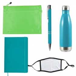 branded Wellbeing Pack, from our range of promotional Pencil Cases