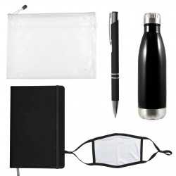 branded Wellbeing Pack, from our range of promotional Pencil Cases