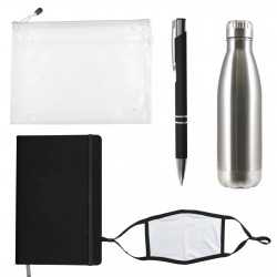 branded Wellbeing Pack, from our range of promotional Pencil Cases