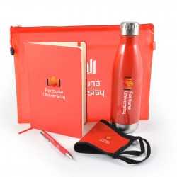 branded Wellbeing Pack, from our range of promotional Pencil Cases