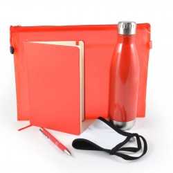 branded Wellbeing Pack, from our range of promotional Pencil Cases