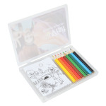 branded Koolio Drawing Set, from our range of promotional Corporate Stationary