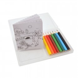 branded Koolio Drawing Set, from our range of promotional Corporate Stationary