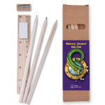 branded Script Stationery Set, from our range of promotional Corporate Stationary