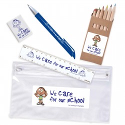 branded Vibe Stationery Set, from our range of promotional Corporate Stationary