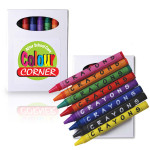 branded Dali Crayon Set, from our range of promotional Pencils