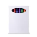 branded Dali Crayon Set, from our range of promotional Pencils