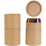 branded Da Vinci Crayon Set, from our range of promotional Pencils