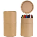 branded Da Vinci Crayon Set, from our range of promotional Pencils