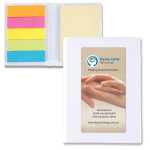 branded Windsor Sticky Notes, from our range of promotional Printed Post It Notes