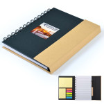 branded Trek Notebook, from our range of promotional Printed Post It Notes