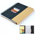 branded Trek Notebook, from our range of promotional Printed Post It Notes