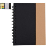 branded Trek Notebook, from our range of promotional Printed Post It Notes