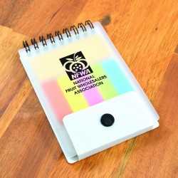 branded Midas Sticky Notes / Notepad, from our range of promotional Printed Post It Notes