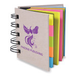 branded Codex Spiral Sticky Notes, from our range of promotional Spiral NoteBooks