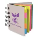 branded Codex Spiral Sticky Notes, from our range of promotional Spiral NoteBooks