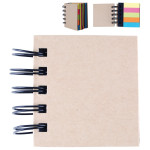 branded Codex Spiral Sticky Notes, from our range of promotional Spiral NoteBooks